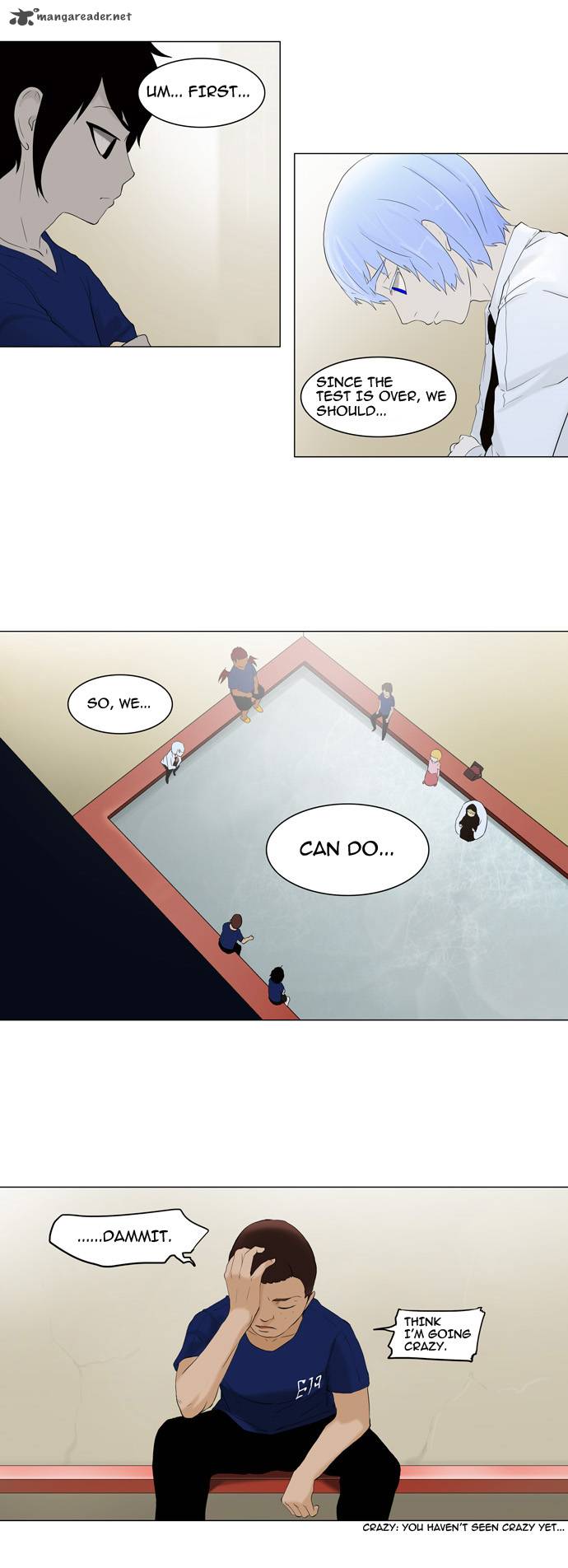 Tower of God Chapter 75 image 14